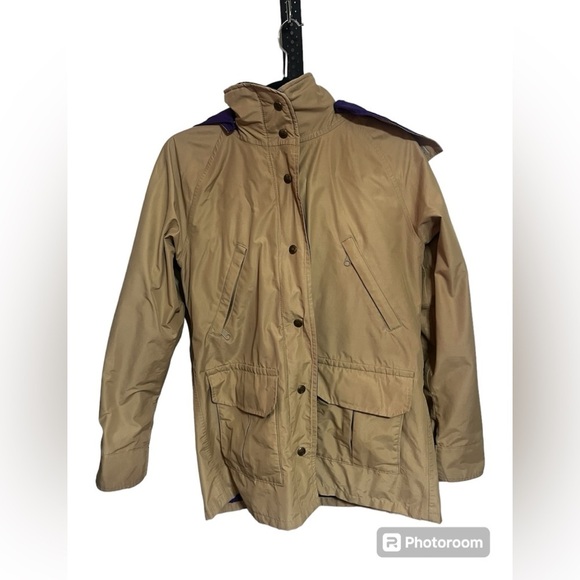Columbia Vintage Gore Tex JacketSz Med - Picture 1 of 15